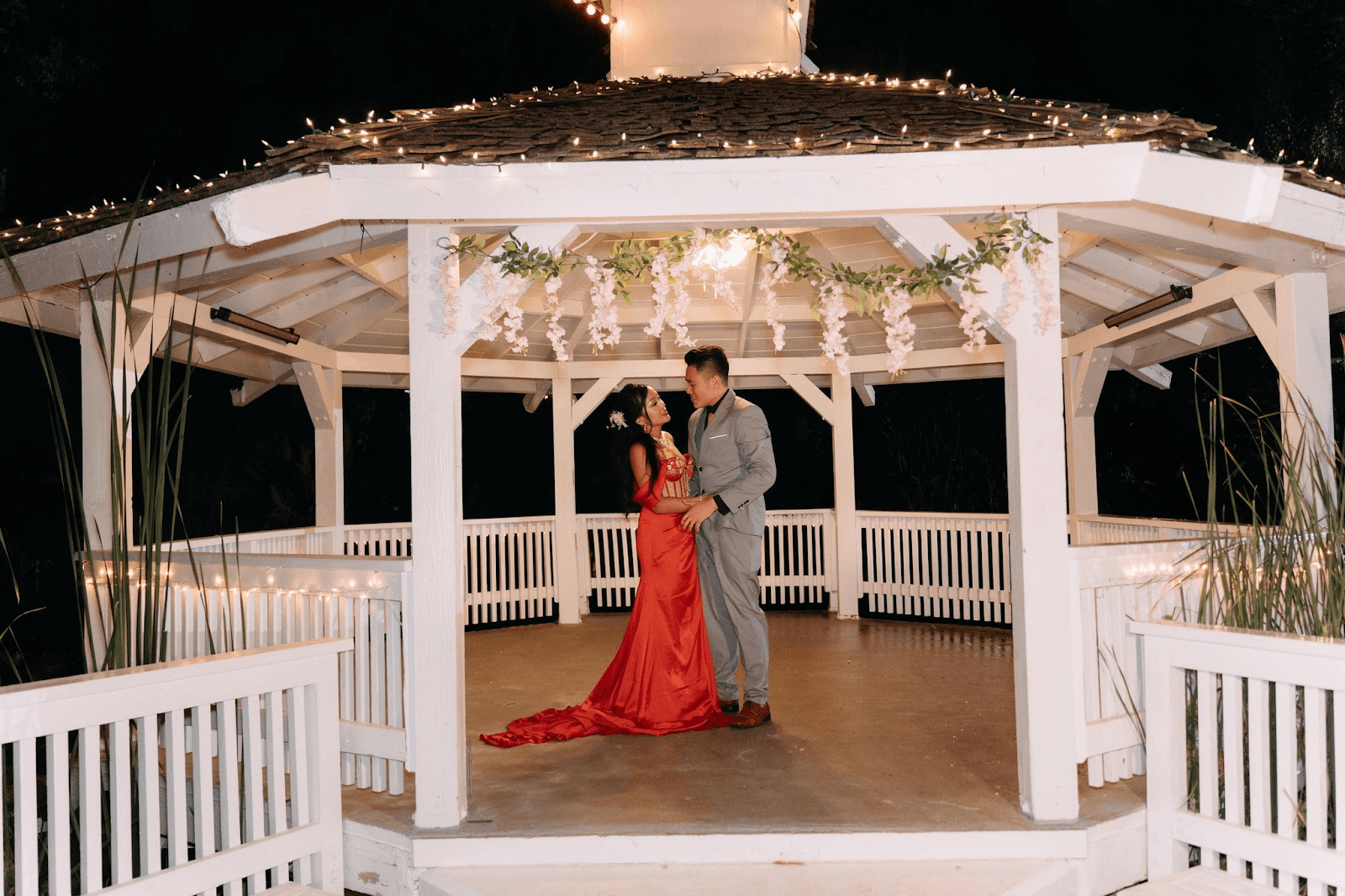 Cô dâu Stefanie Lay - Hình 9