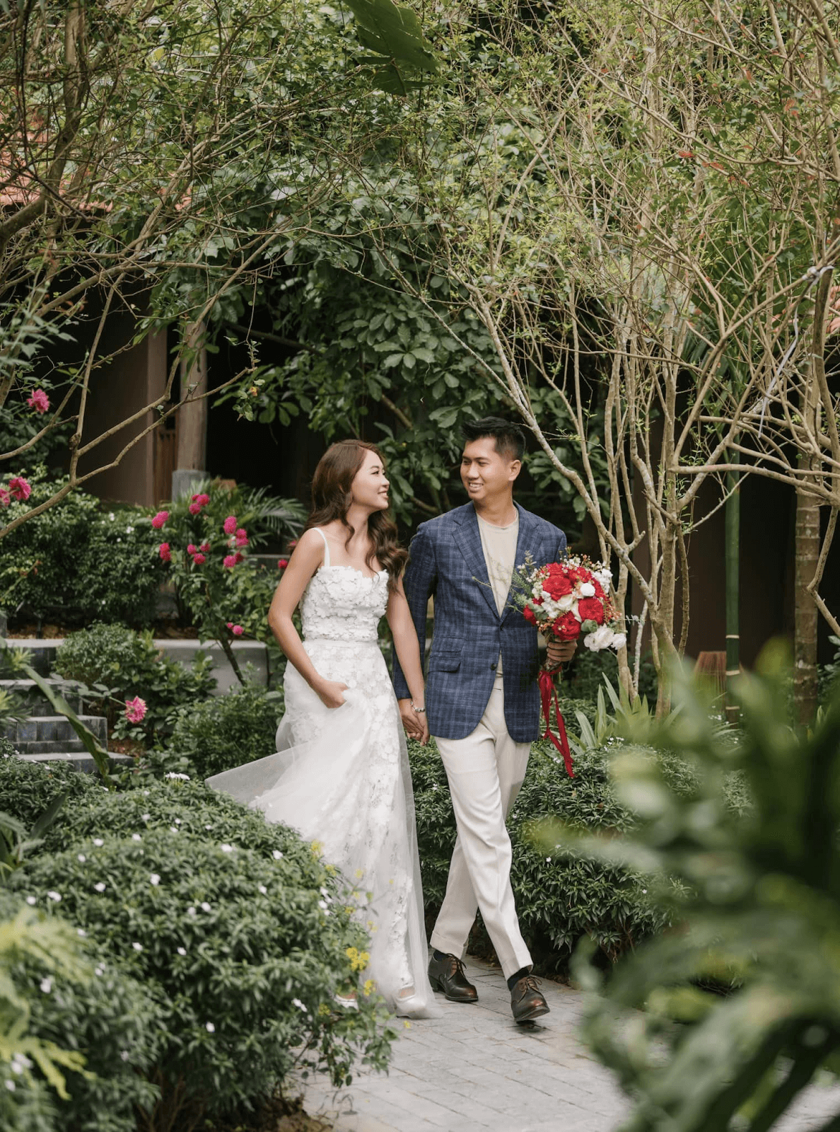 Suit cưới đẹp - Hình 2