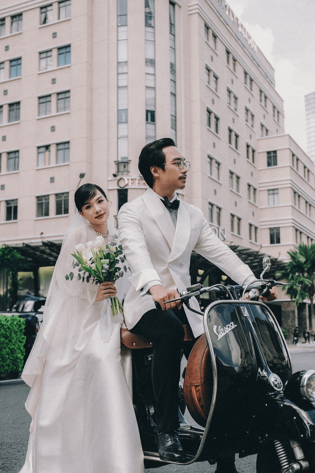 Suit cưới đẹp - Hình 4