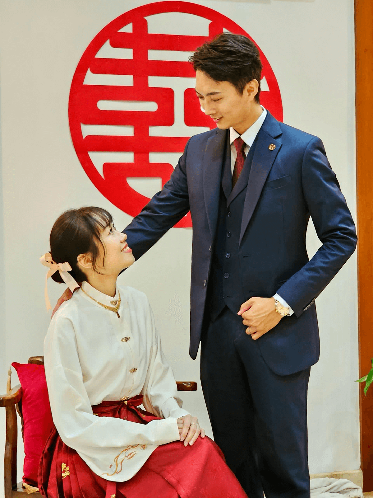 Suit cưới đẹp - Hình 5