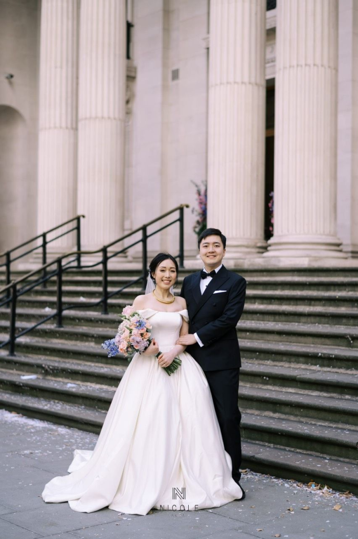 Cô dâu Kimberly Mai - Hình 6