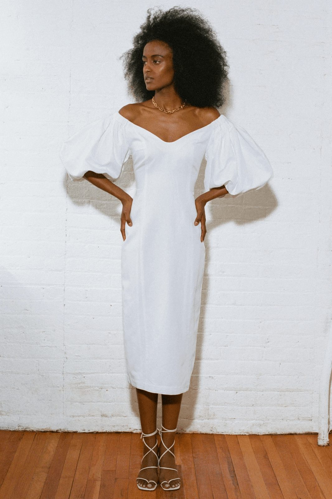 Thương hiệu váy cưới chất liệu hữu cơ - Hình 13