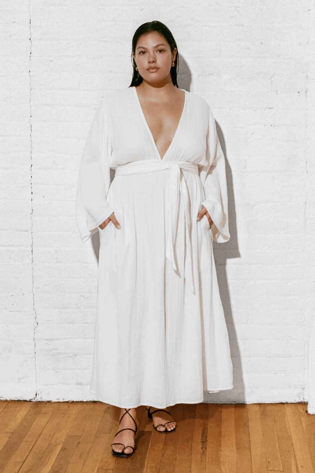 Thương hiệu váy cưới chất liệu hữu cơ - Hình 14