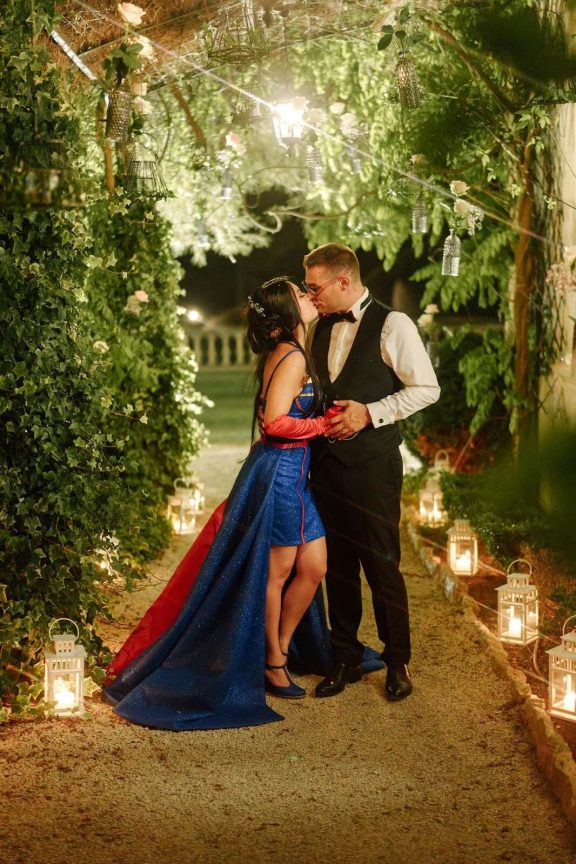 Váy cưới After Party - Hình 8