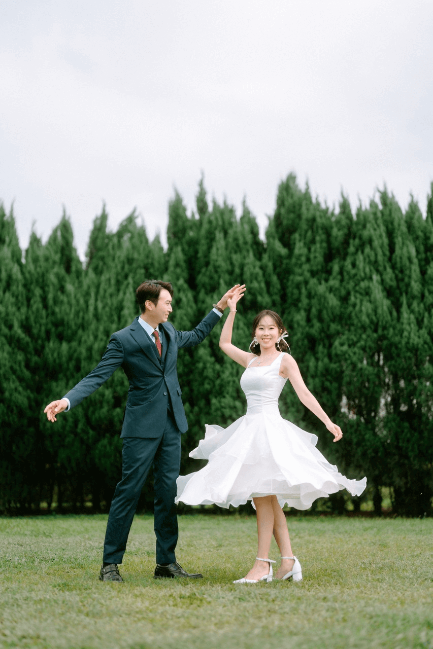 Váy cưới first dance - Hình 1