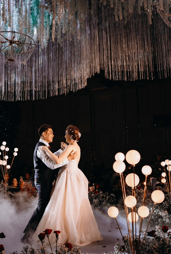 Váy cưới first dance - Hình 10