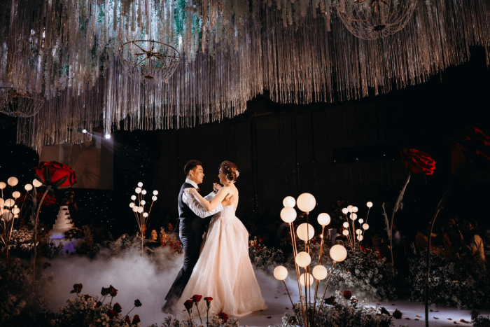 Váy cưới first dance - Hình 10