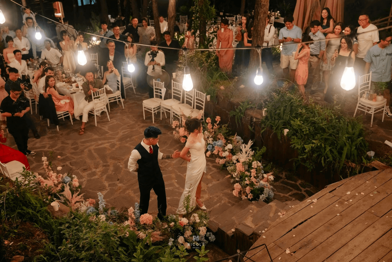 Váy cưới first dance - Hình 2
