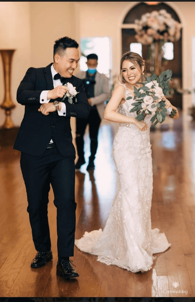 Váy cưới first dance - Hình 3