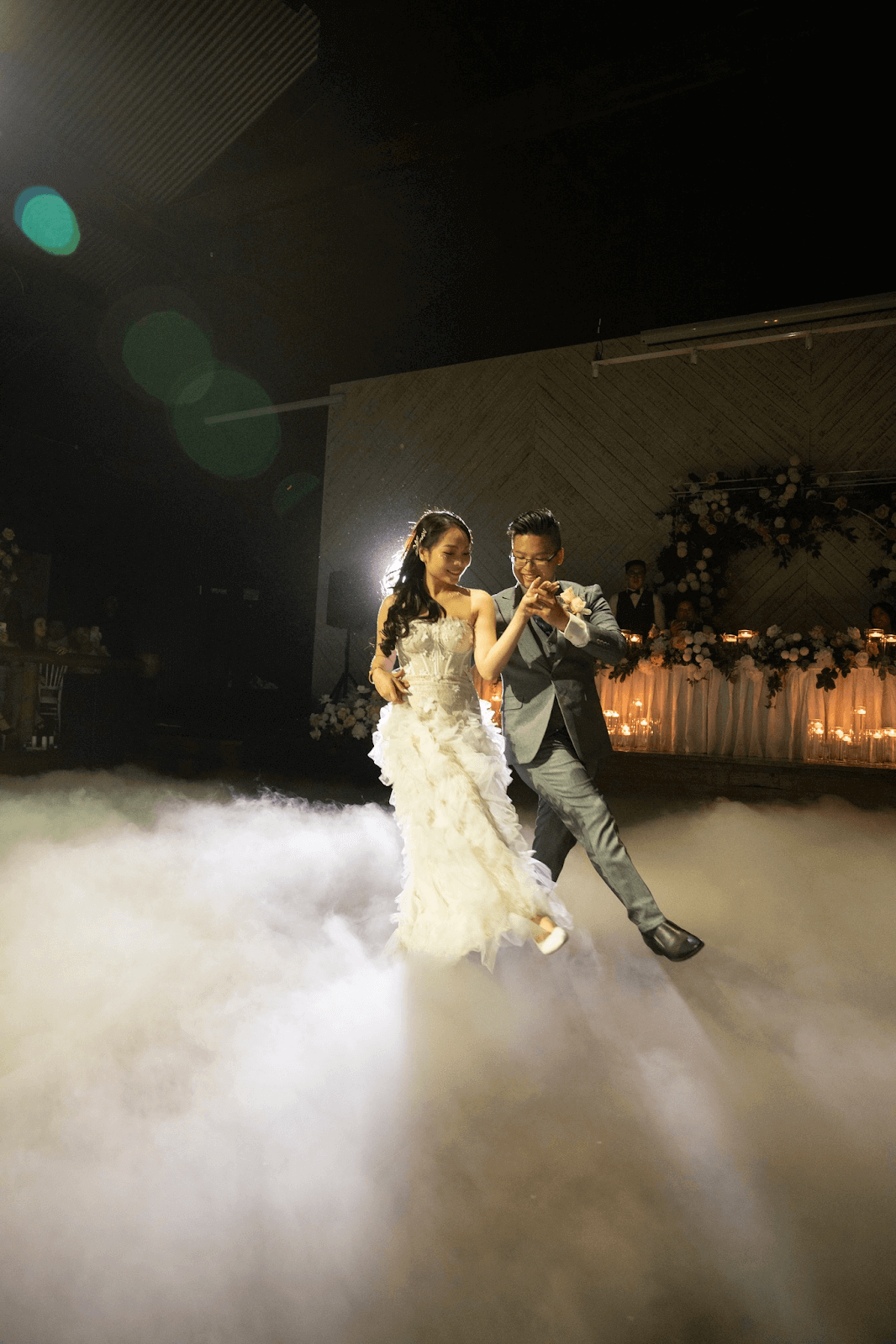 Váy cưới first dance - Hình 4