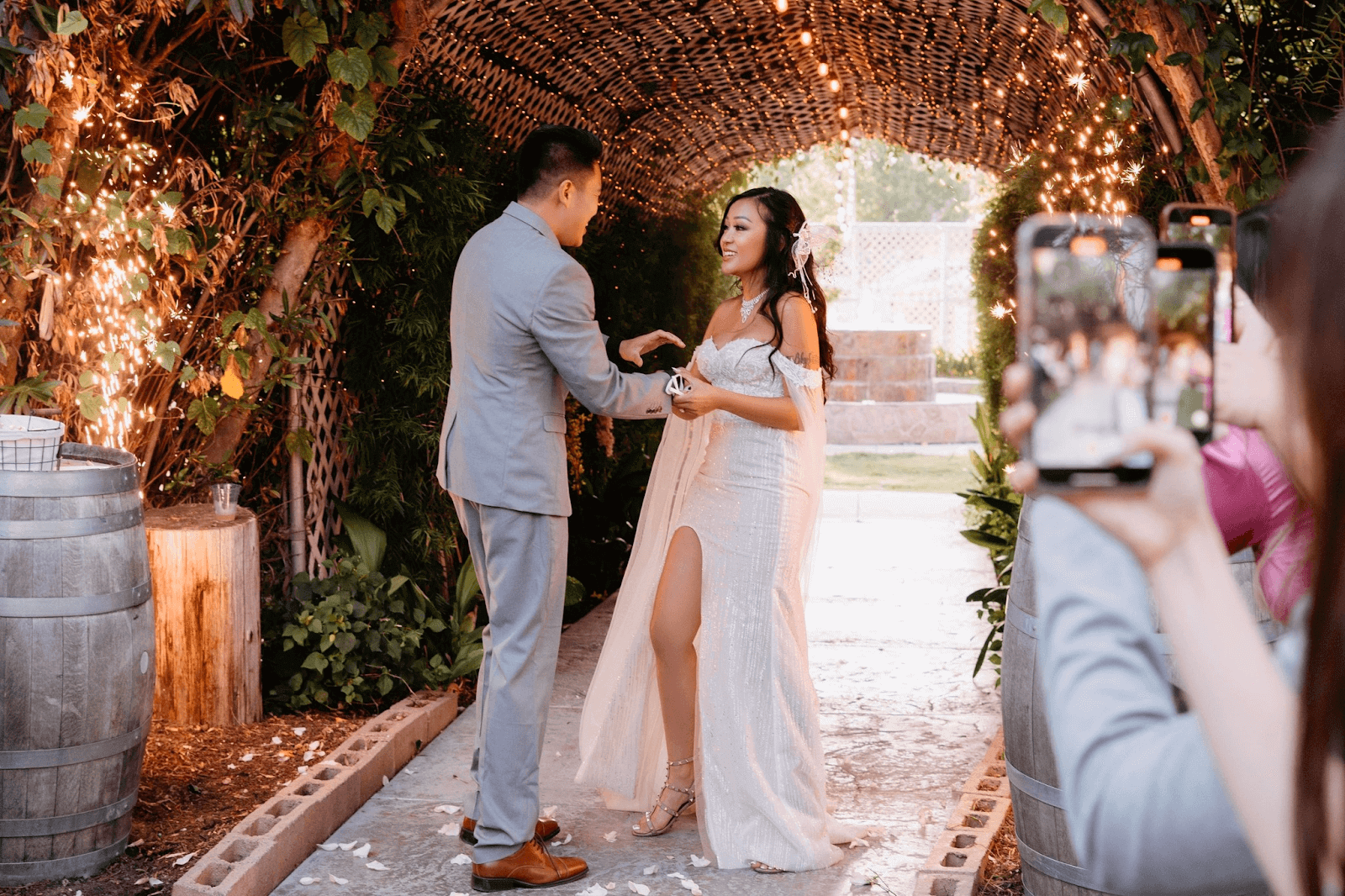 Váy cưới first dance - Hình 7