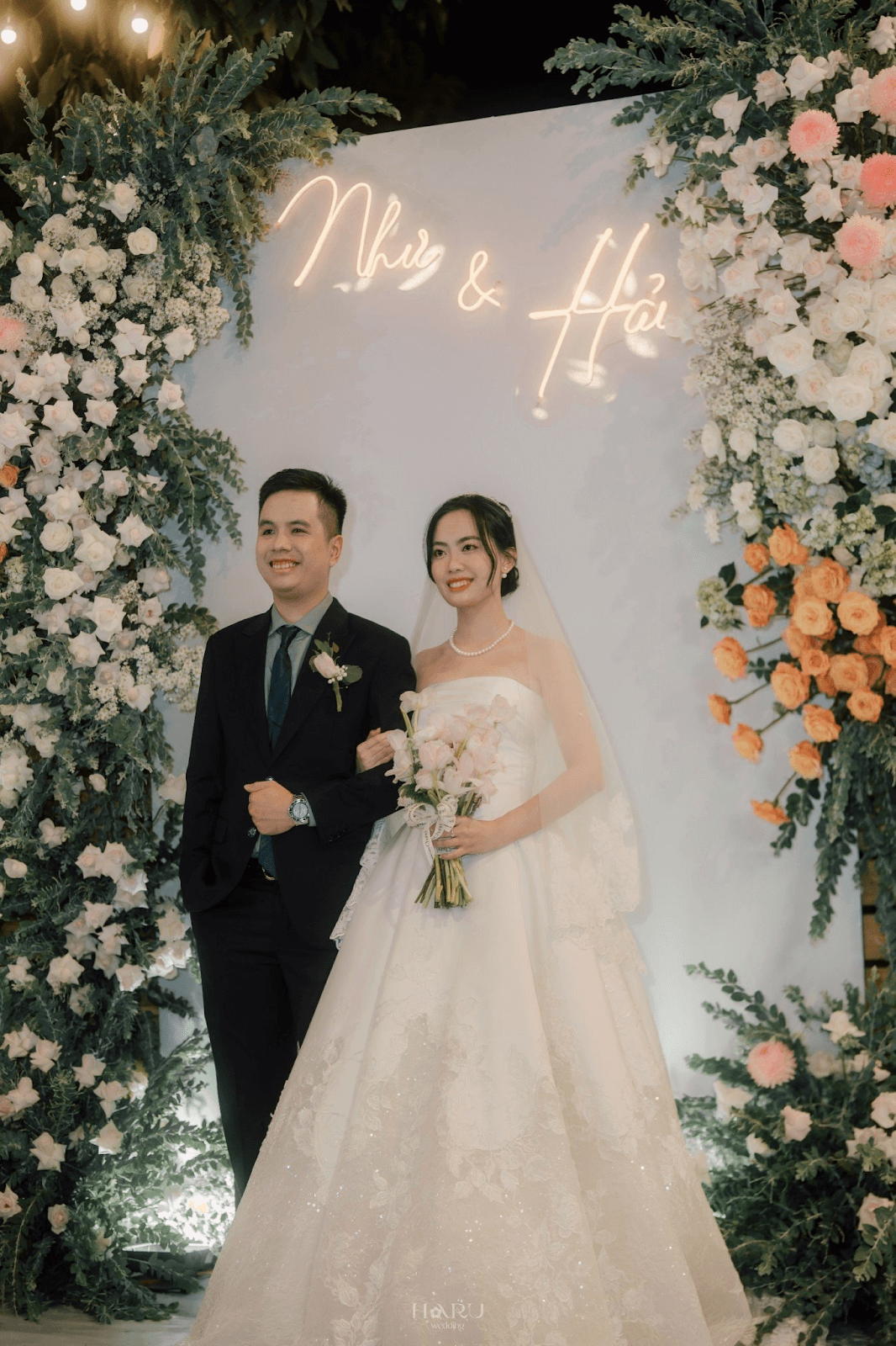 Váy cưới mơ ước - Hình 4