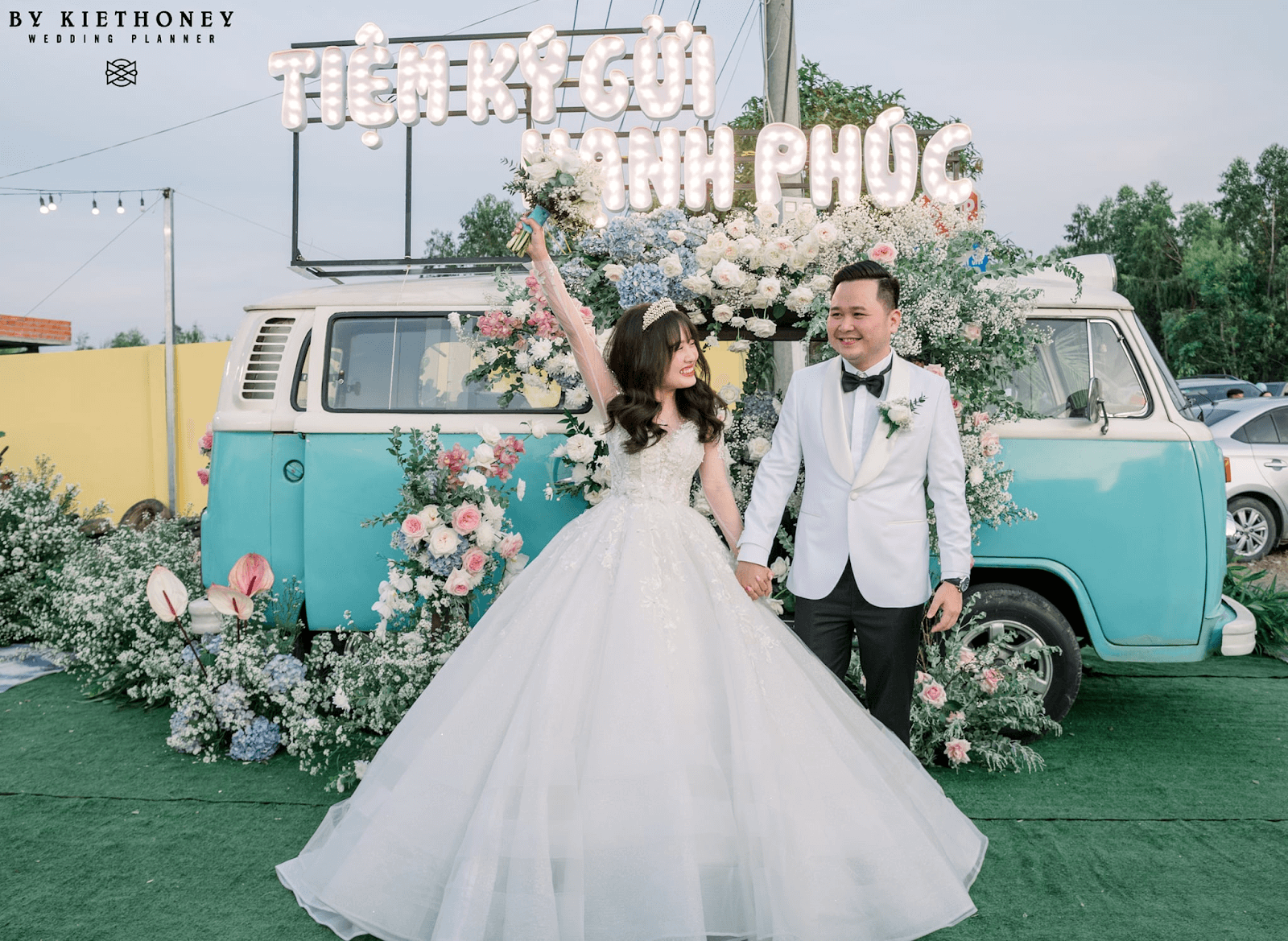 Wedding planner - Hình 5