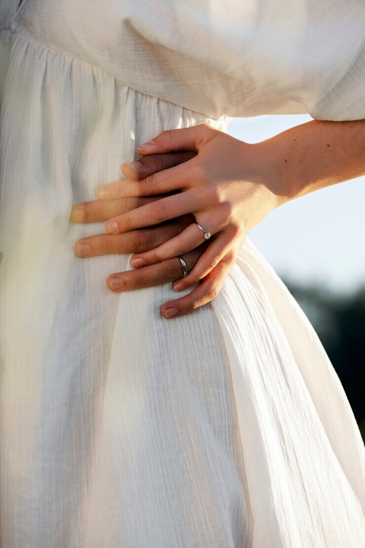 Nicole-Bridal-Vải-hữu-cơ-may-váy-cưới-hình-1