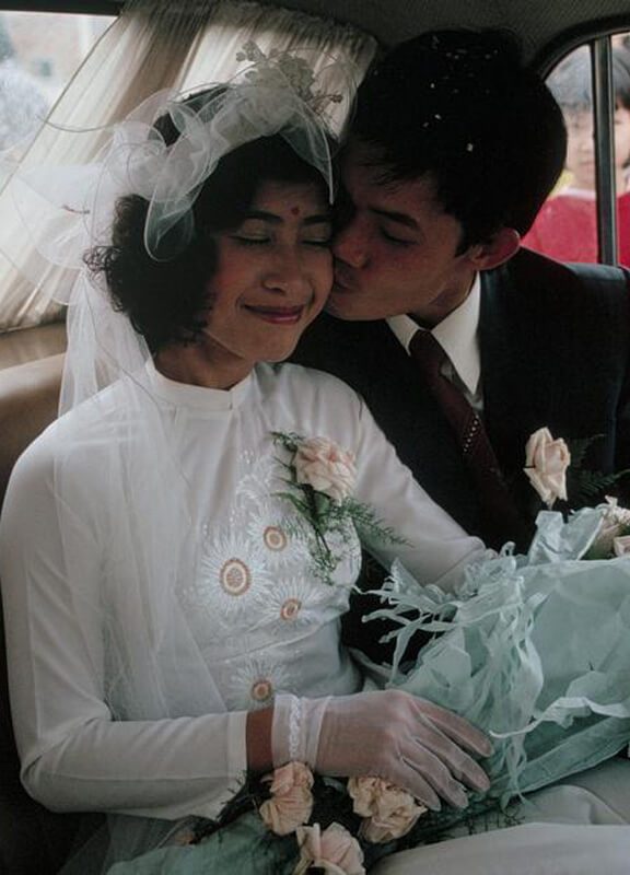 Nicole Bridal - Áo cưới Việt Nam xưa và nay hình 10