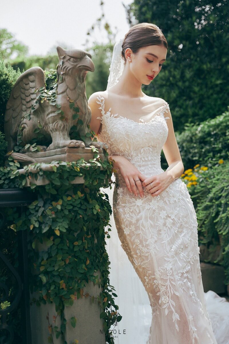 Nicole Bridal - Áo cưới Việt Nam xưa và nay hình 12