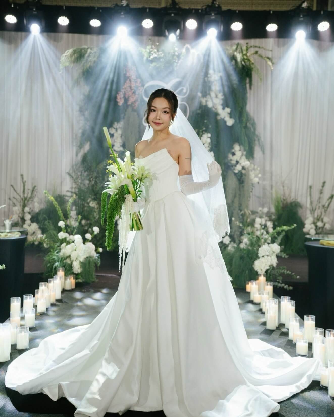 Nicole Bridal - Áo cưới Việt Nam xưa và nay hình 14