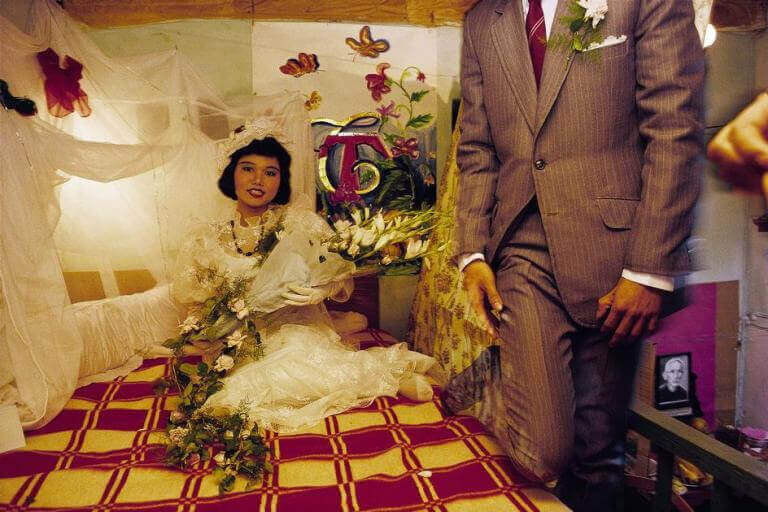 Nicole Bridal - Áo cưới Việt Nam xưa và nay hình 7