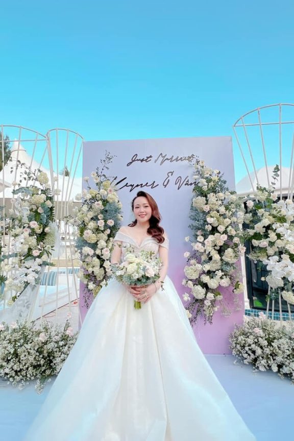 Nicole Bridal - Bãi biển đẹp nhất Việt Nam hình 7