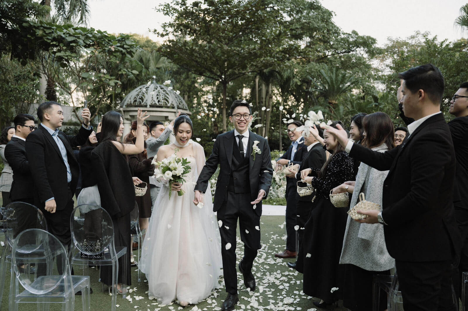 Nicole Bridal - Đám cưới xanh hình 1