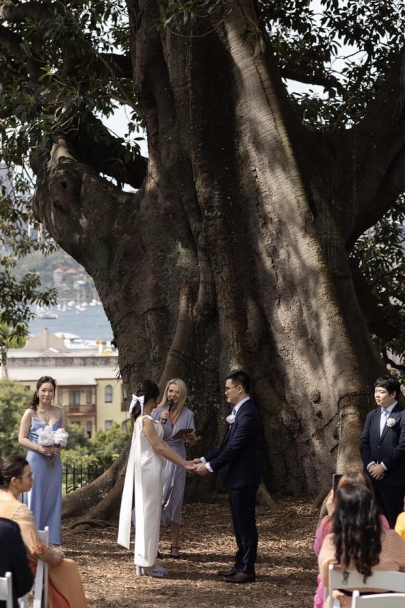 Nicole Bridal - Đám cưới xanh hình 2