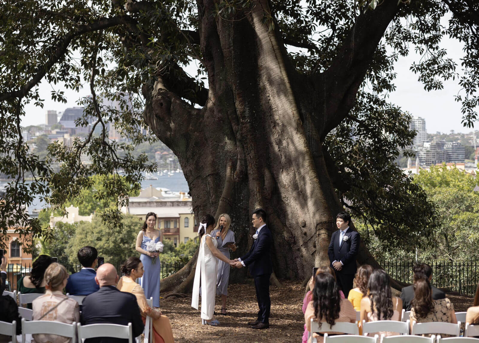 Nicole Bridal - Đám cưới xanh hình 2