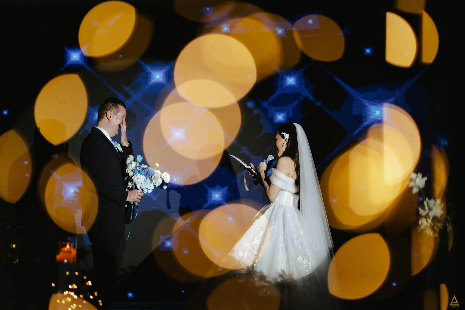 Nicole Bridal - Lễ vow hình 3