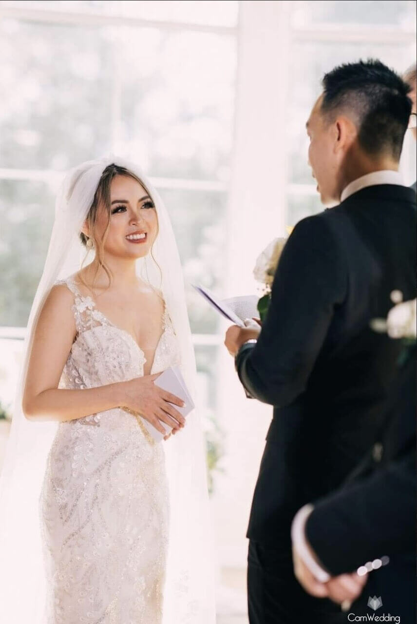 Nicole Bridal - Lễ vow hình 4