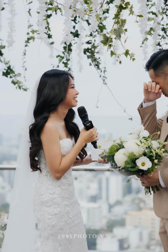 Nicole Bridal - Lễ vow hình 5