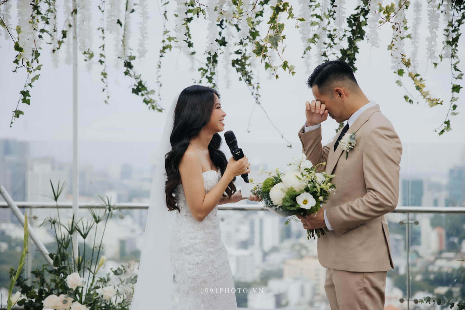 Nicole Bridal - Lễ vow hình 5