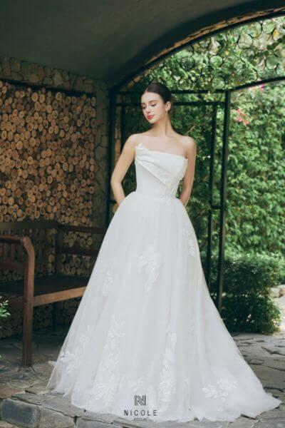 Top 5 Of The Wow Wedding Dress Trends