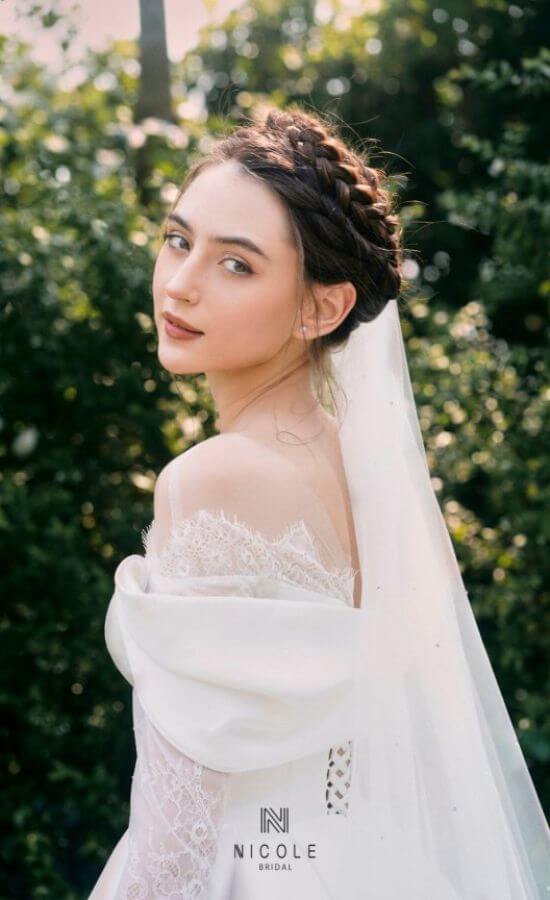 L'amour wedding collection