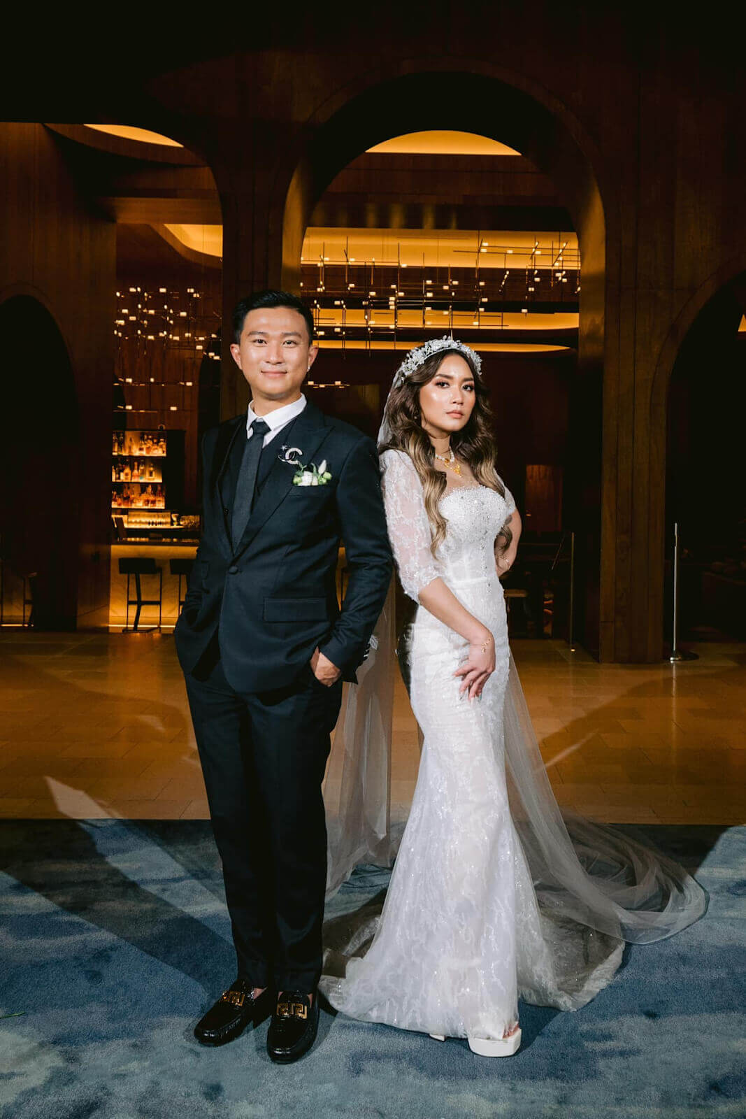 Nicole Bridal - Bride Huong Tran (image 2)
