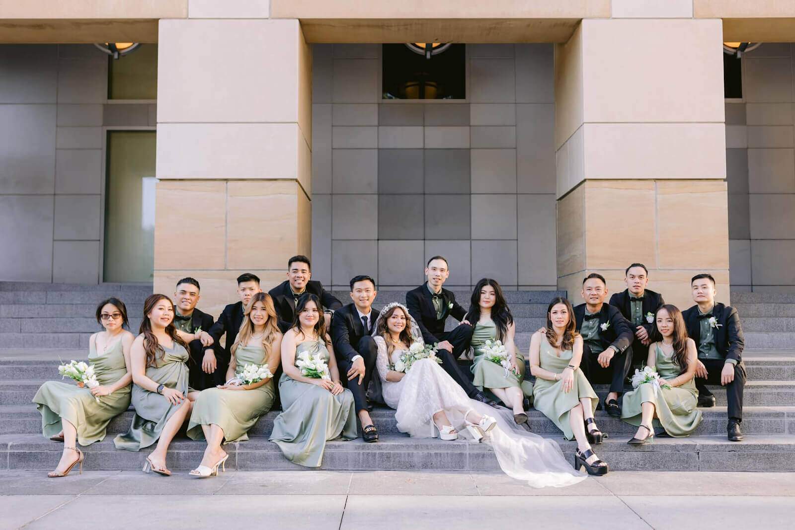 Nicole Bridal - Cô dâu Hương Trần hình 1