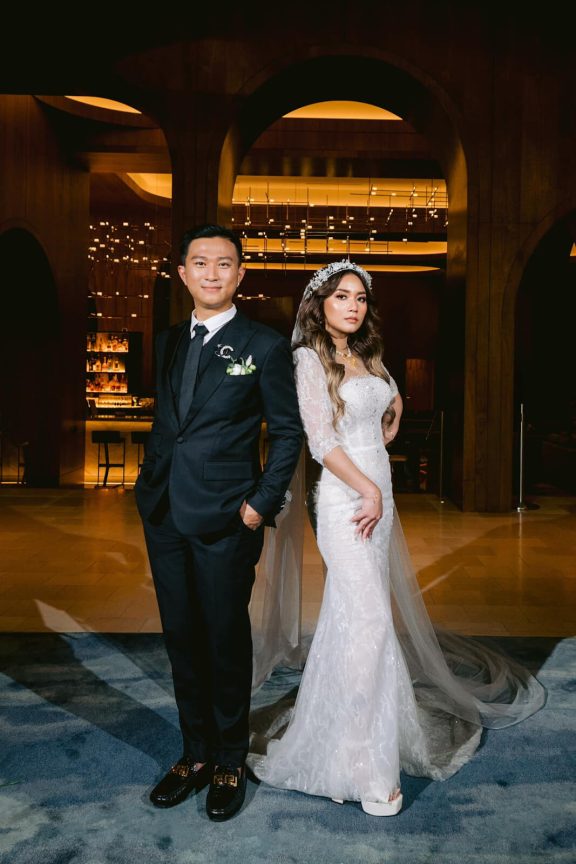 Nicole Bridal - Cô dâu Hương Trần hình 2
