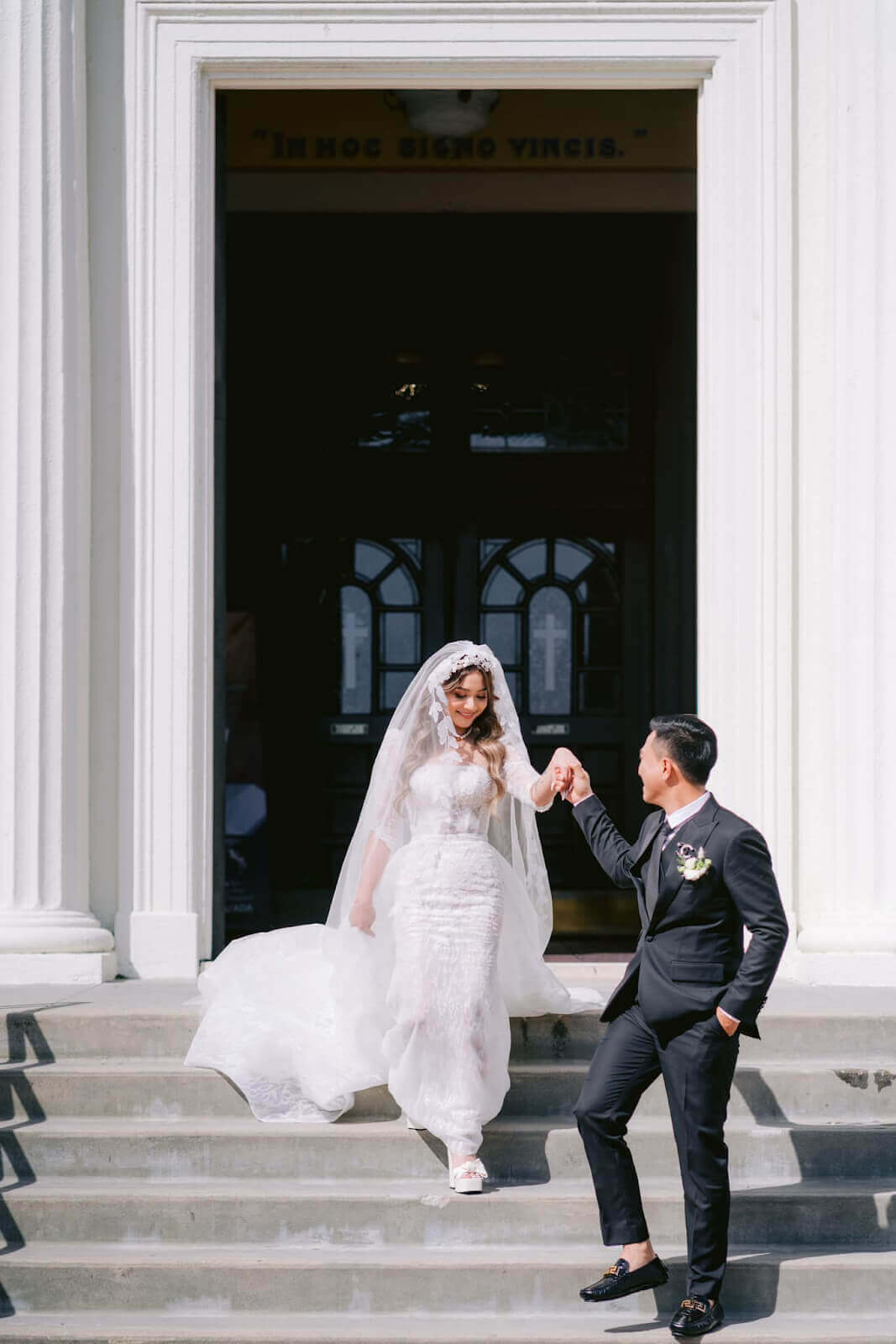 Nicole Bridal - Cô dâu Hương Trần hình 6