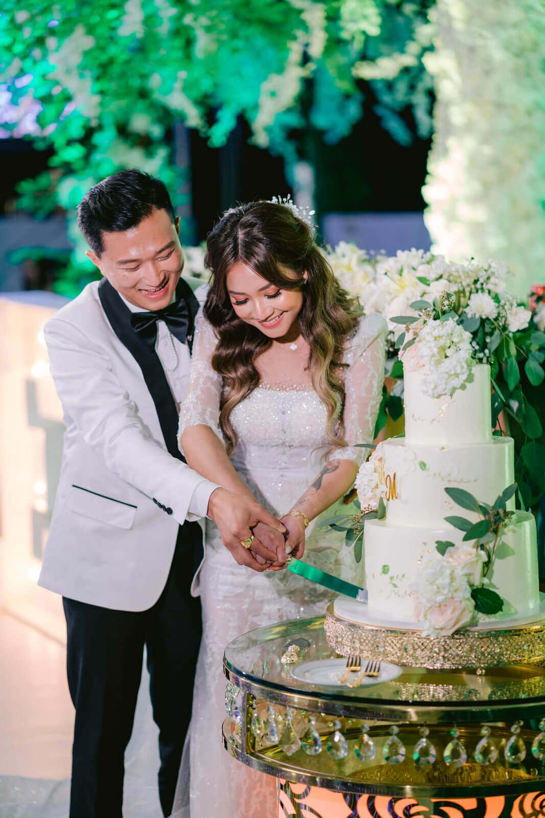 Nicole Bridal - Cô dâu Hương Trần hình 7