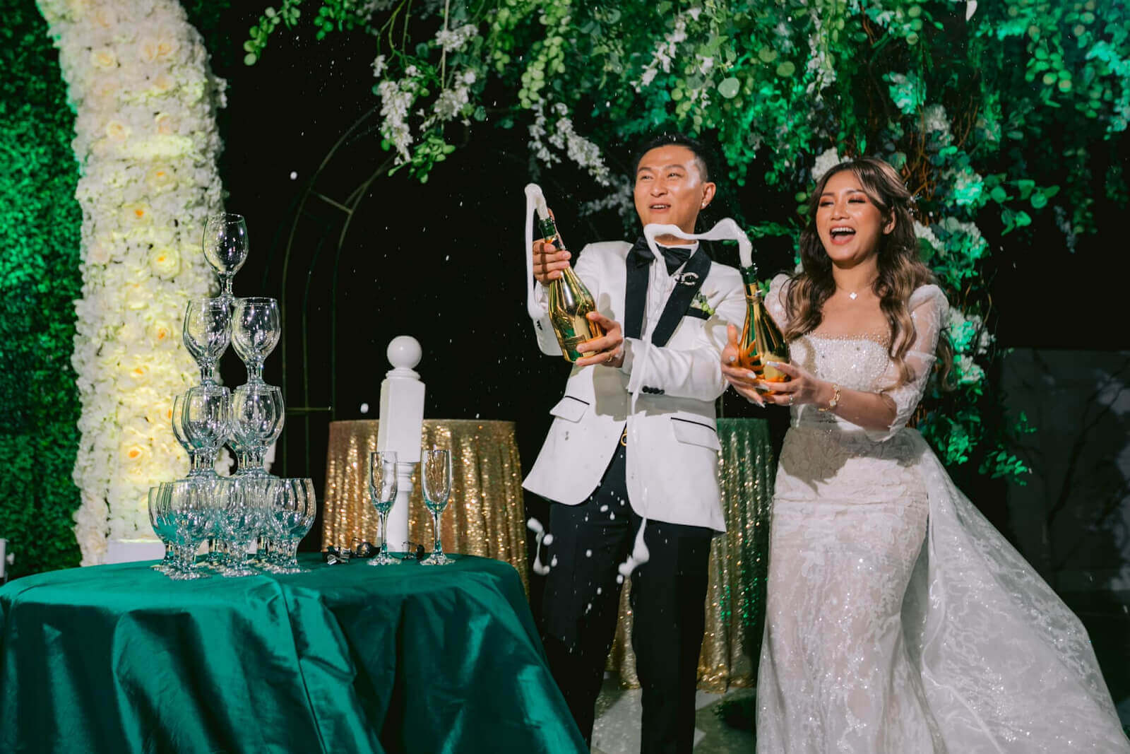 Nicole Bridal - Cô dâu Hương Trần hình 8