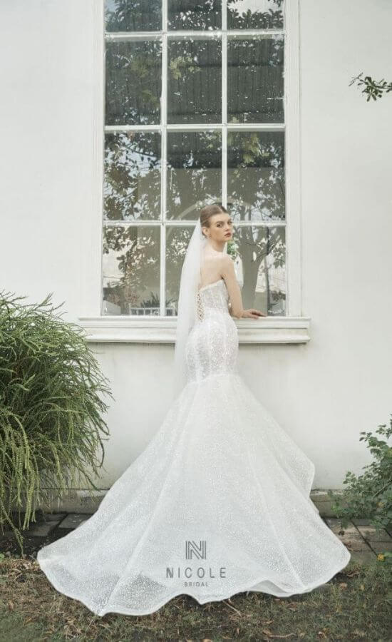 The Amie wedding dress