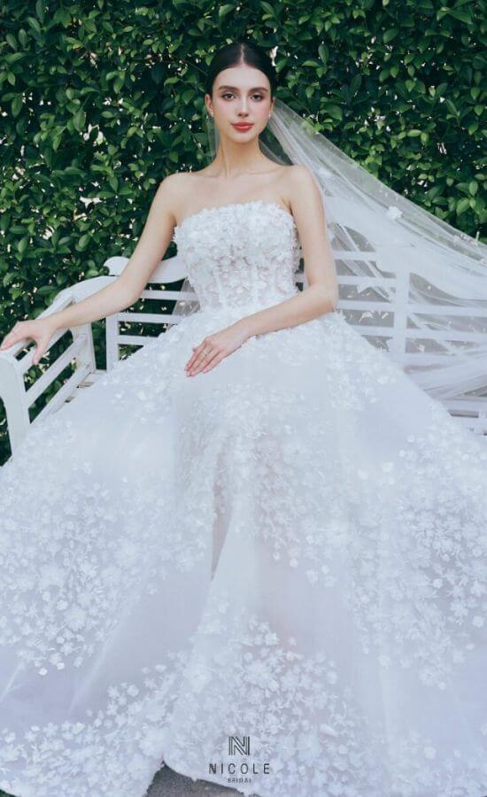 KYLA Wedding Collection in 2024 - Nicole Bridal