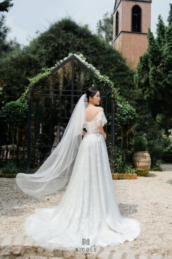 Salling Wedding dress