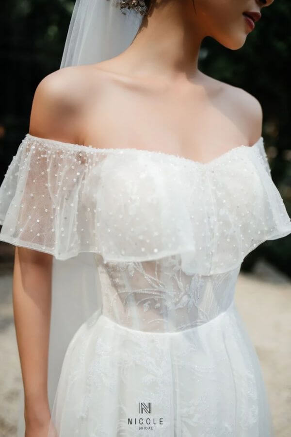 Salling Wedding dress