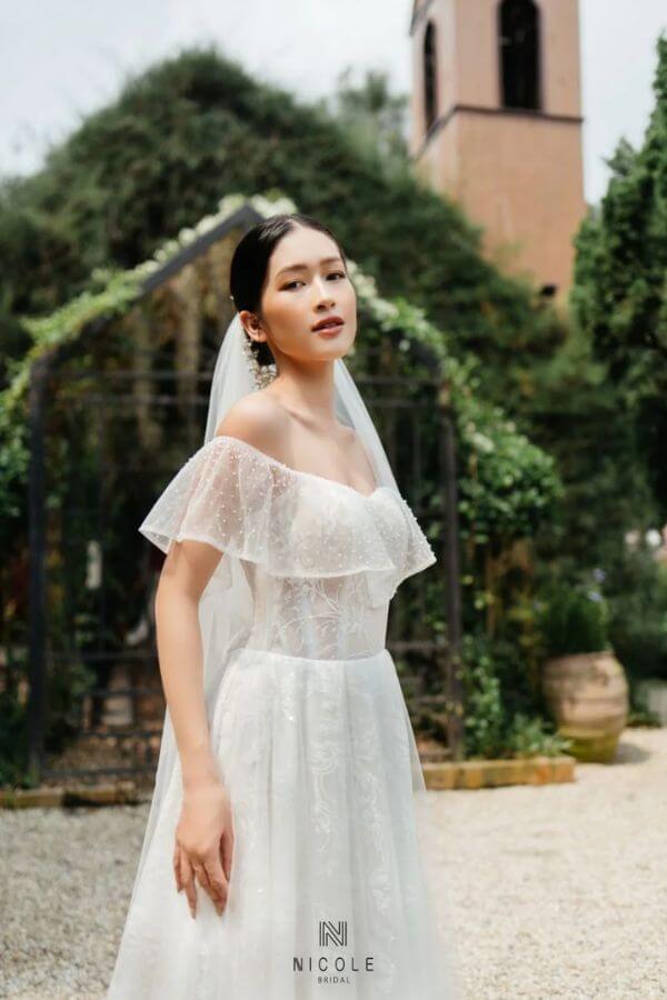 Salling Wedding dress