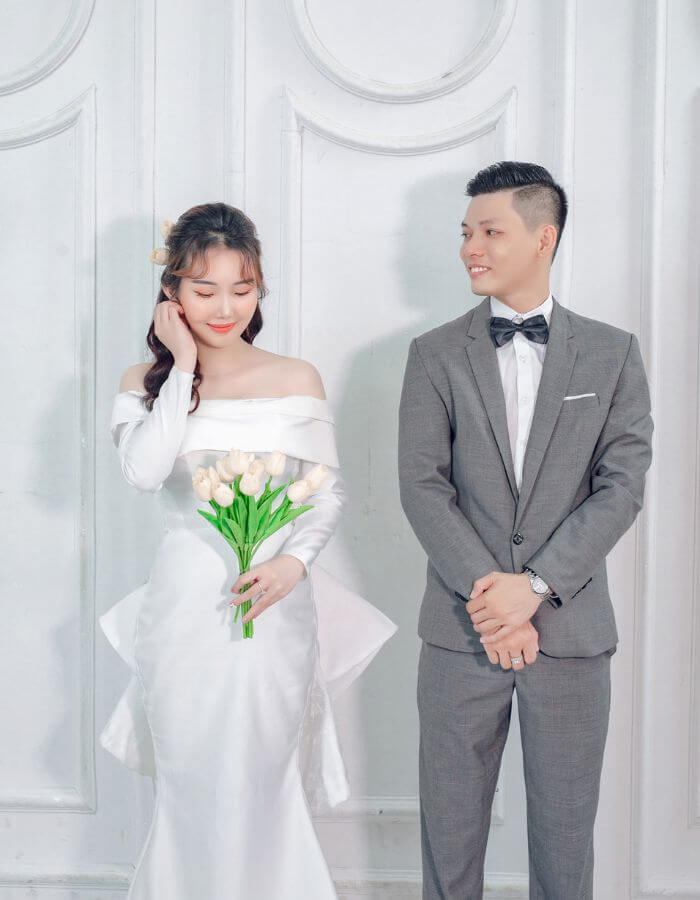 Chụp Ảnh Cưới Hàn Quốc