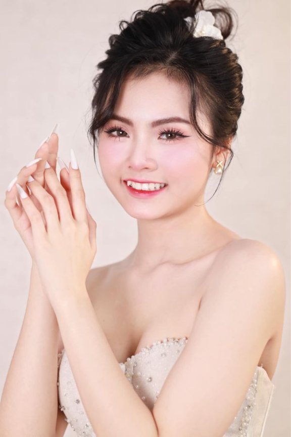 Kiểu Tóc Cô Dâu