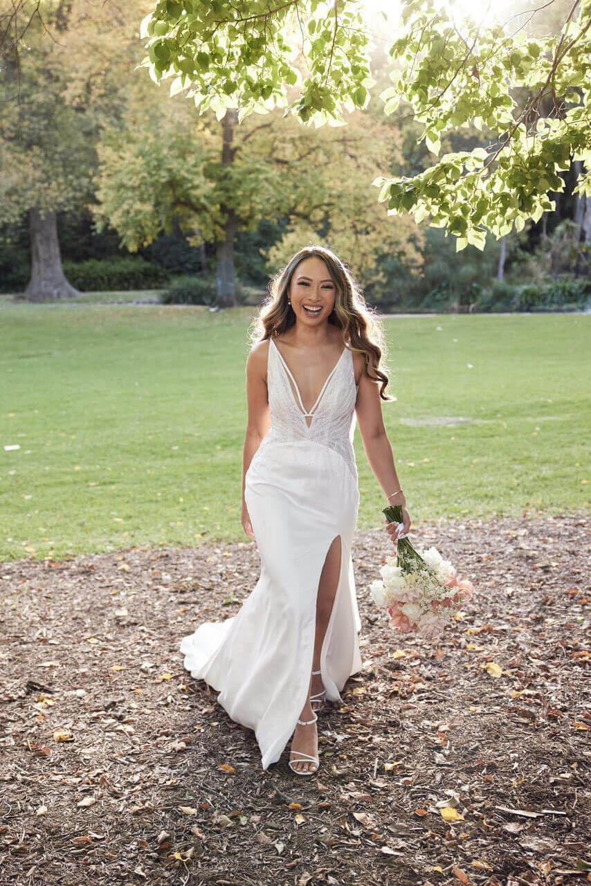 Nicole Bridal - Cô dâu Nina Le hình 4