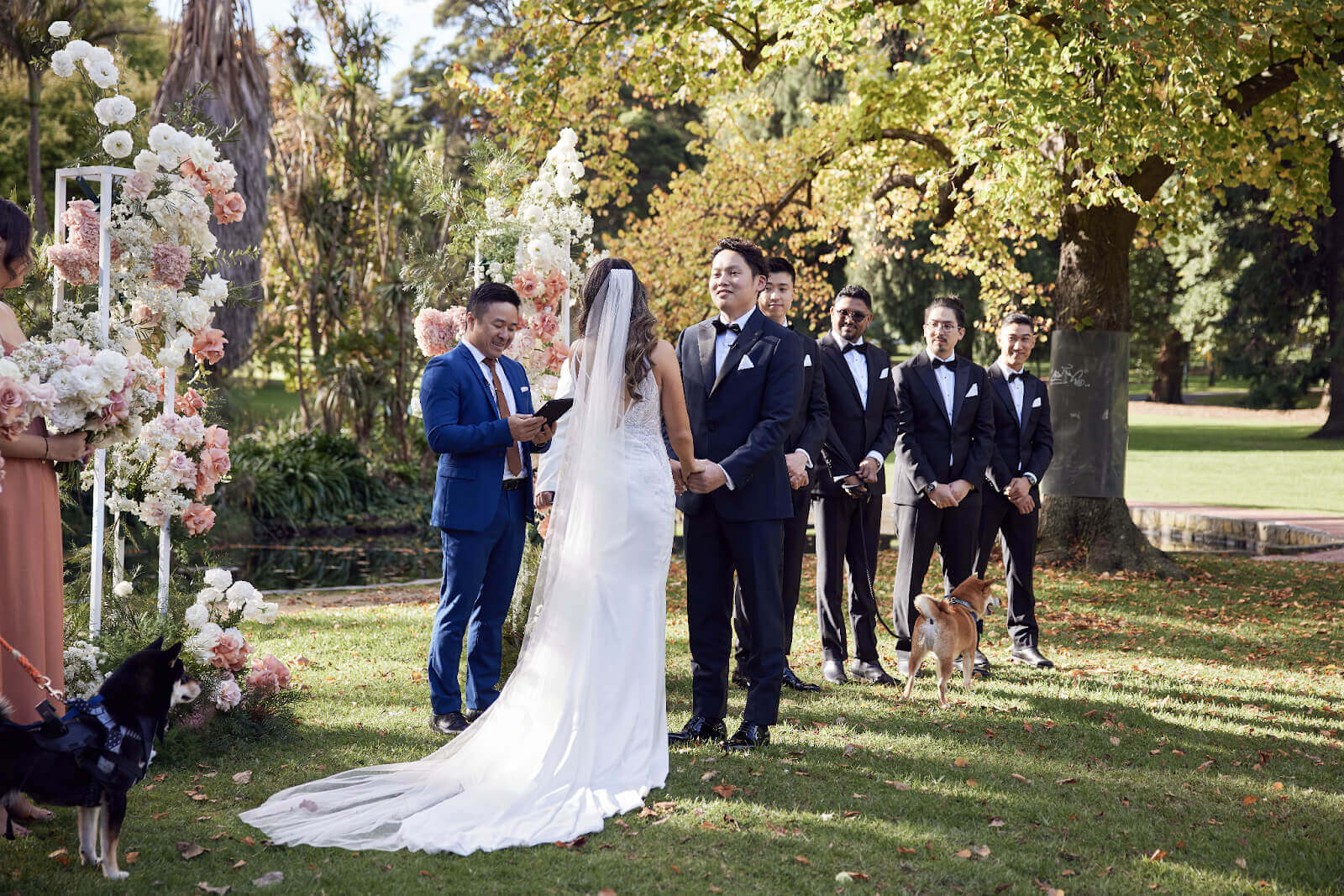 Nicole Bridal - Cô dâu Nina Le hình 6