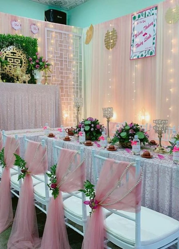 Trang Trí Bàn Thờ Gia Tiên