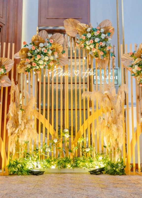 Trung Tâm Tiệc Cưới