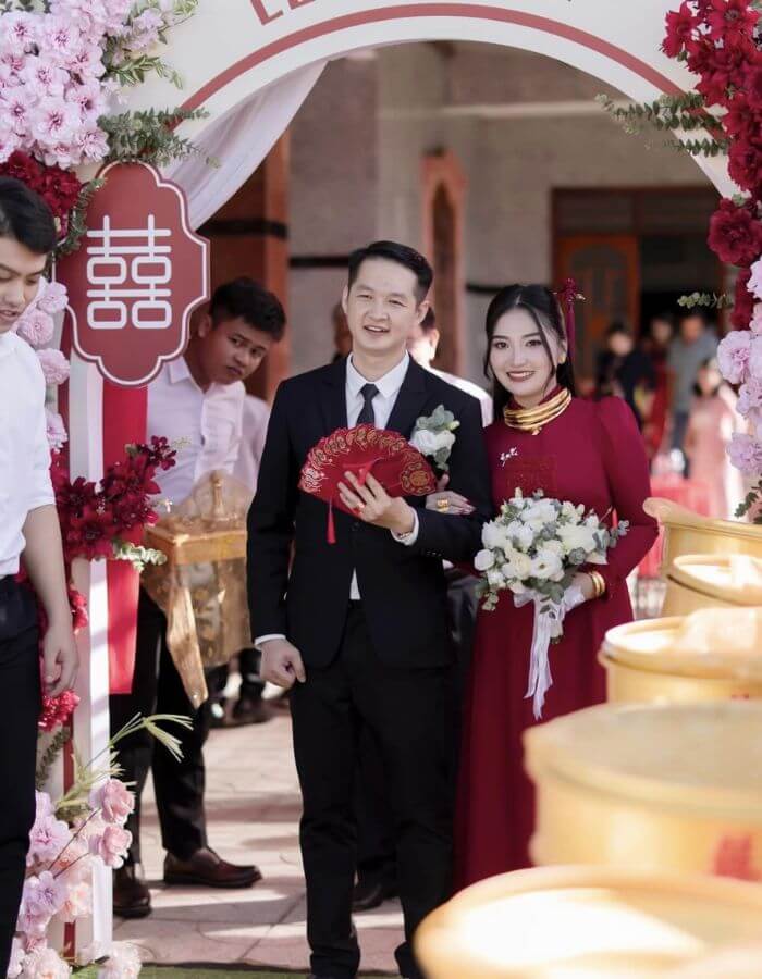 Chi Phí Tổ Chức Đám Cưới